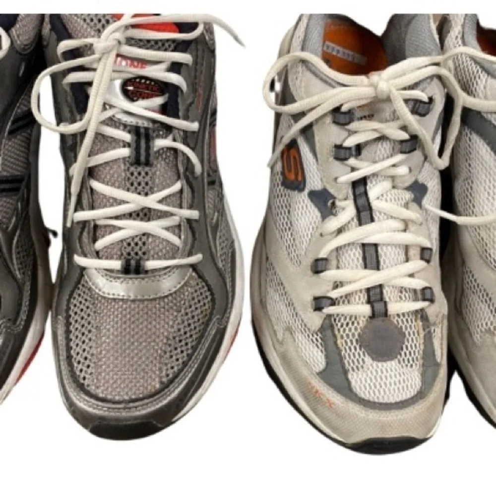 Skechers lightly used